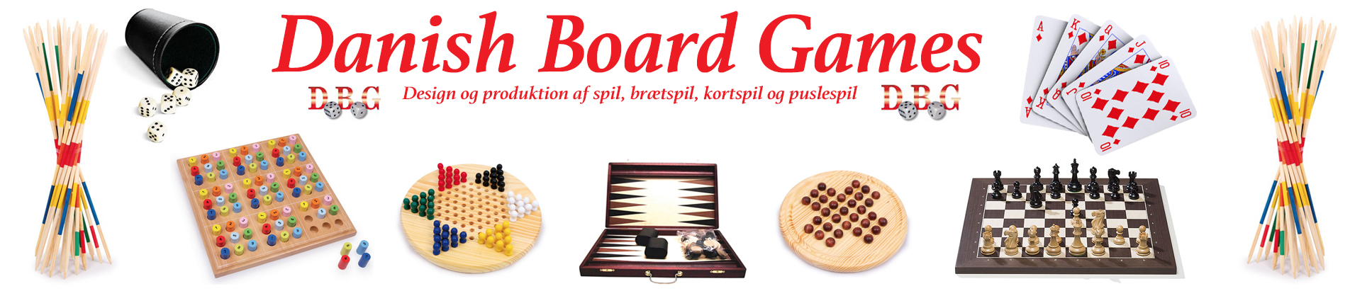 Danish Board Games