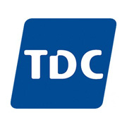 TDC - leverandør af bl.a. mobiltjenester, herunder mobilt bredbånd, internet, IP-telefoni, kabel-TV og fastnet